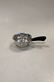 Fredericia Sølvvarefabrik Silver plated butter saucer