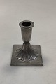 Just Andersen Tin Candlestick No. 1262