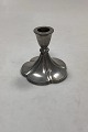 Just Andersen Tin Candlestick No. 1164