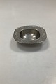Just Andersen Decoration Bowl of Pewter, No. 2422