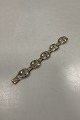 Gilded Silver Bracelet with fish by Niels Anker Leth Jensen No. 2