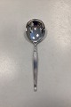 Savoy Frigast/Gense, Silver Plated Large Serving Spoon