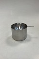 Stelton Stainless Cylinda-line Ashtray, Large