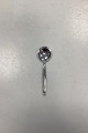 KJA Silver Plated Capri Sugar Spoon