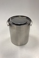 Stelton Stainless Cylinda-line Ice Bucket/Champagne Cooler
