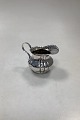 Russian Silver-plated milk jug