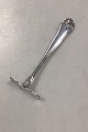 Cohr Silver / Steel Saxon Pusher