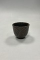 Royal Copenhagen Stoneware Vase Nils Thorsson No. 20321