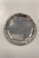 Heimburger Silver Bottle Tray