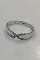 W and S Sørensen Silver Napkin Ring Elisabeth