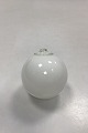 Holmegaard / Kastrup Glasss Works Decorative Ball