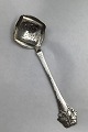 Sommerfugl (Buttefly) Silver Sprinkling Spoon
