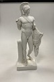 Bing and Grondahl Bisque Bertel Thorvaldsen Jason Figurine No. 39