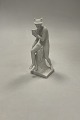 Royal Copenhagen Thorvaldsen Figurine of Merkur as Argus Killer No 55