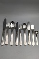 Georg Jensen Sterling Silver Ladby (Nordic) Set 6 People (53 pcs)
