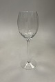 Holmegaard Capricio Red Wine Glas by Ole Kortzau