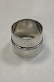 Foreign silver Napkin ring no. 89640