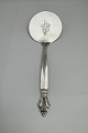 Georg Jensen Sterling Silver Acanthus Pastry Server with ornaments No 204