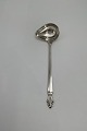 Georg Jensen Sterling Silver Acanthus Cream Ladle No 156