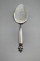 Georg Jensen Acanthus Sterling Silver Server