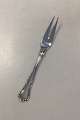 Anne Marie Meat Fork Frigast Silverplate Denmark