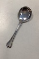 Anne Marie Serving Spoon Frigast Silverplate Denmark