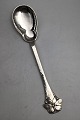 Sommerfugl (Butterfly) Silver Serving Spoon