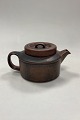 Arabia Stoneware Ruska Teapot