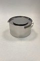 Stelton Stainless steel Cylinda-line Ice Bucket with Lid