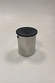 Stelton Erik Magnussen Creamer /Milk jug in stainless steel with lid