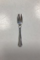 Double fluted COHR silver plated Cake Fork