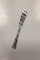 ABSA Silver Plated Old Danish Lunch Fork