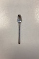 Georg Jensen New York EPNS Silver Plated Salad Fork