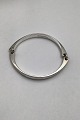 Hans Hansen Modern Sterling Silver Armring (No. 218)