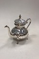 Carl M Cohr Danish Silver Waterjug