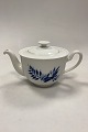 Royal Copenhagen Bleu Royal Teapot No. 9940