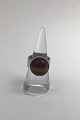 Niels Erik From Sterling Silver Ring (Tiger