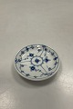 Bing and Grondahl Blue Fluted Hotel Caviar dish No. 1000