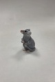 Royal Copenhagen Annual Figurine of Rat (Sample)