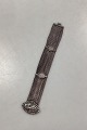 Bracelet in Sterling Silver with Ornamentation