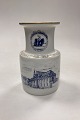 Bing and Grondahl Vase No. 1890/5750 - The University of Copenhagen 500th 
Anniversary