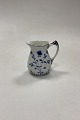 Bing and Grondahl Butterfly, Gold  Creamer No. 85B