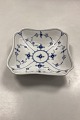 Royal Copenhagen Blue Fluted Plain Potato Bowl No. 26