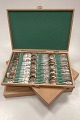 Large Collection of Silver Plated Town Spoons