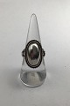 Georg Jensen Sterling Silver Ring No. 17