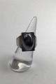 Georg Jensen Sterling Silver Ring No. 84A (Hematite)