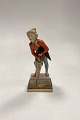 Royal Copenhagen Figurine in Overglaze -The Sandman No. 1129