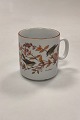 Mads Stage Annuel Mug - Garden Warbler 2000