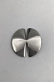 Georg Jensen Sterling Silver Brooch No. 337B Nanna Ditzel