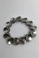 Bent Knudsen Sterling Silver Bracelet No. 22